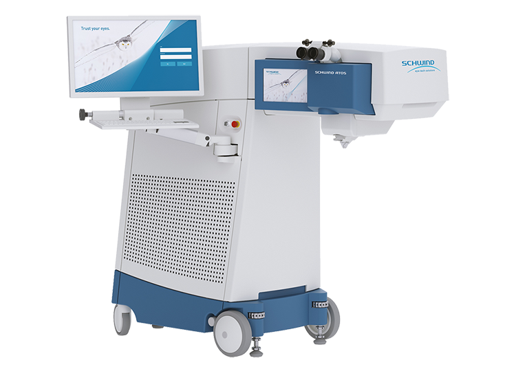 Atos Laser System
